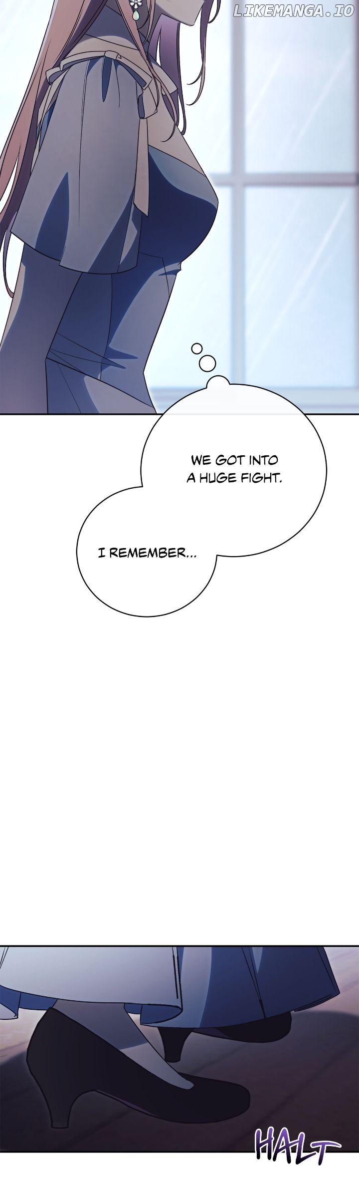 How To Reject My Obsessive Ex-Husband Chapter 43 - page 22