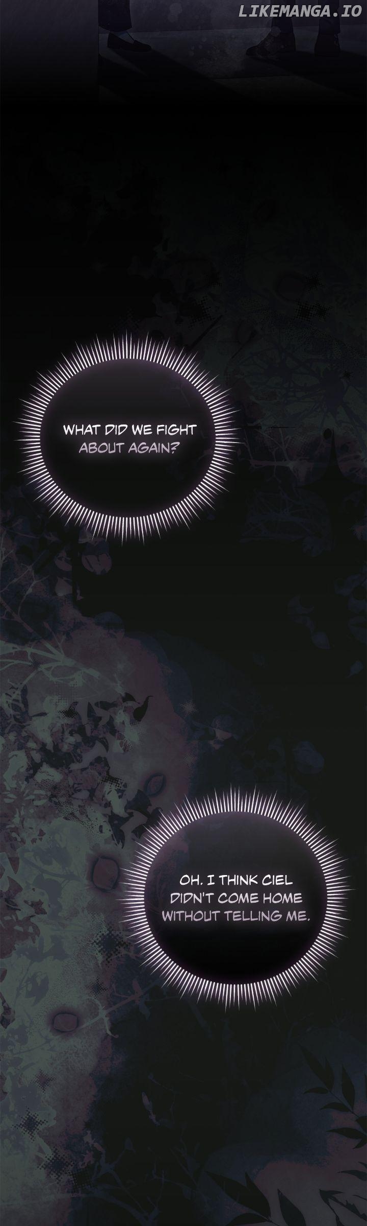 How To Reject My Obsessive Ex-Husband Chapter 43 - page 25