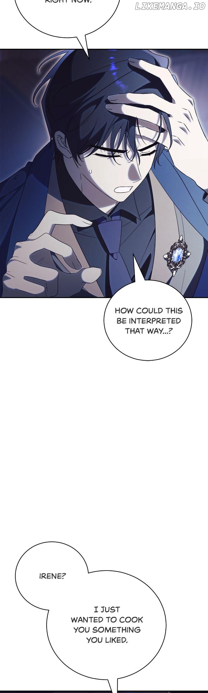 How To Reject My Obsessive Ex-Husband Chapter 43 - page 3