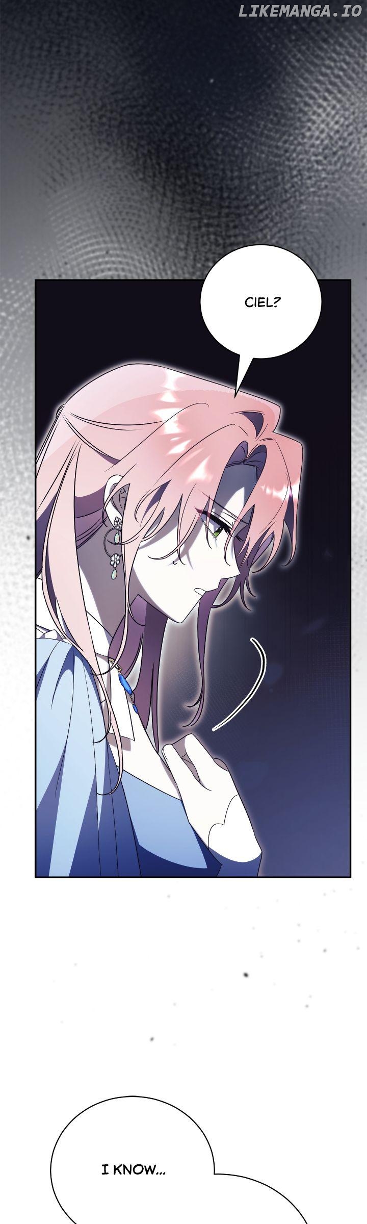 How To Reject My Obsessive Ex-Husband Chapter 43 - page 39