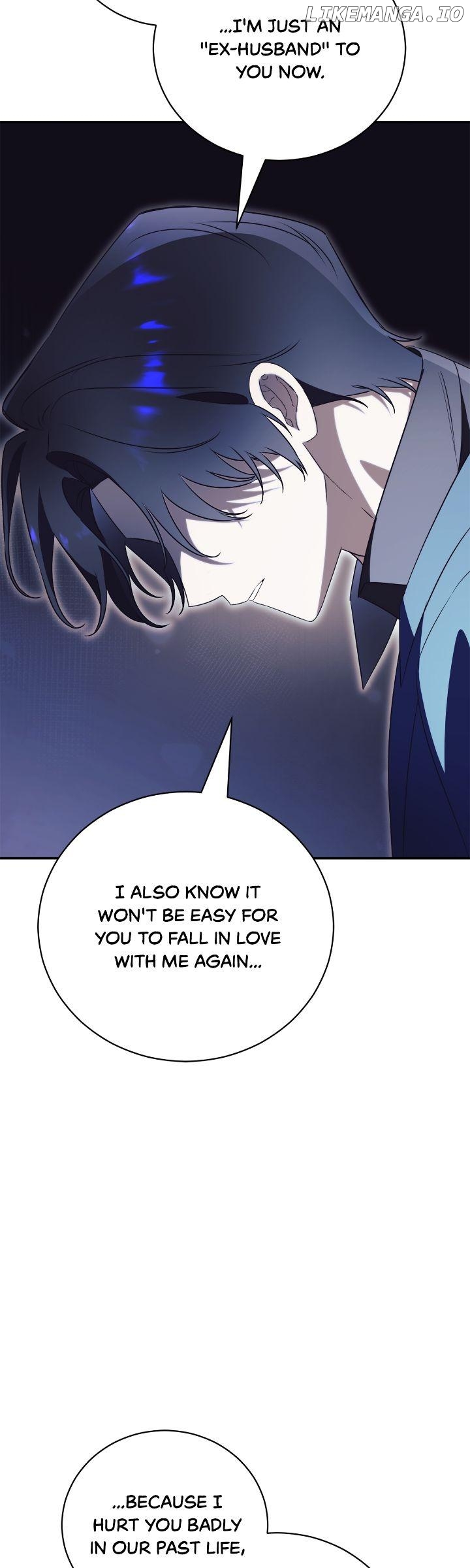 How To Reject My Obsessive Ex-Husband Chapter 43 - page 40