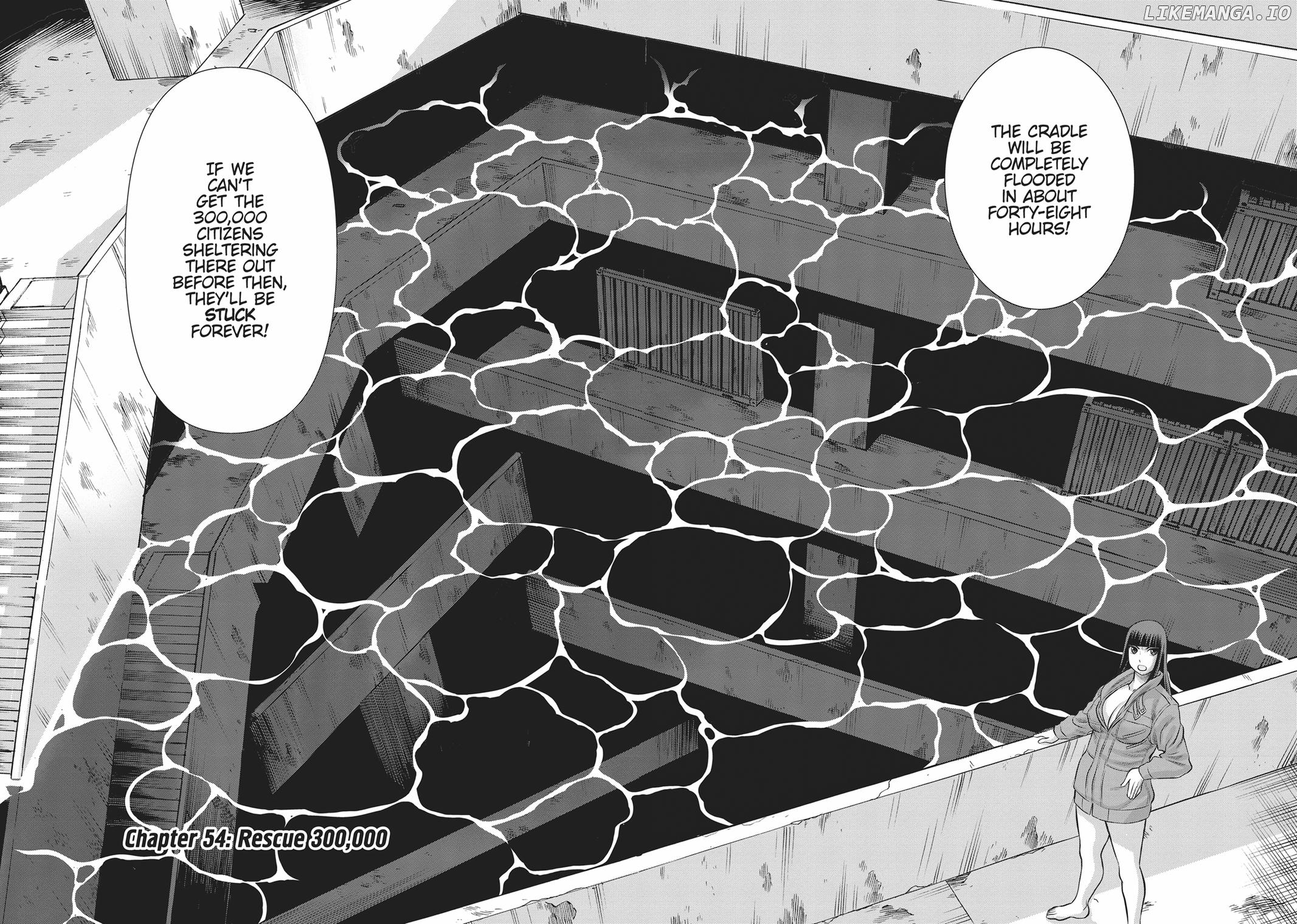Dance in The Vampire Bund a.s.o. Chapter 54 - page 2
