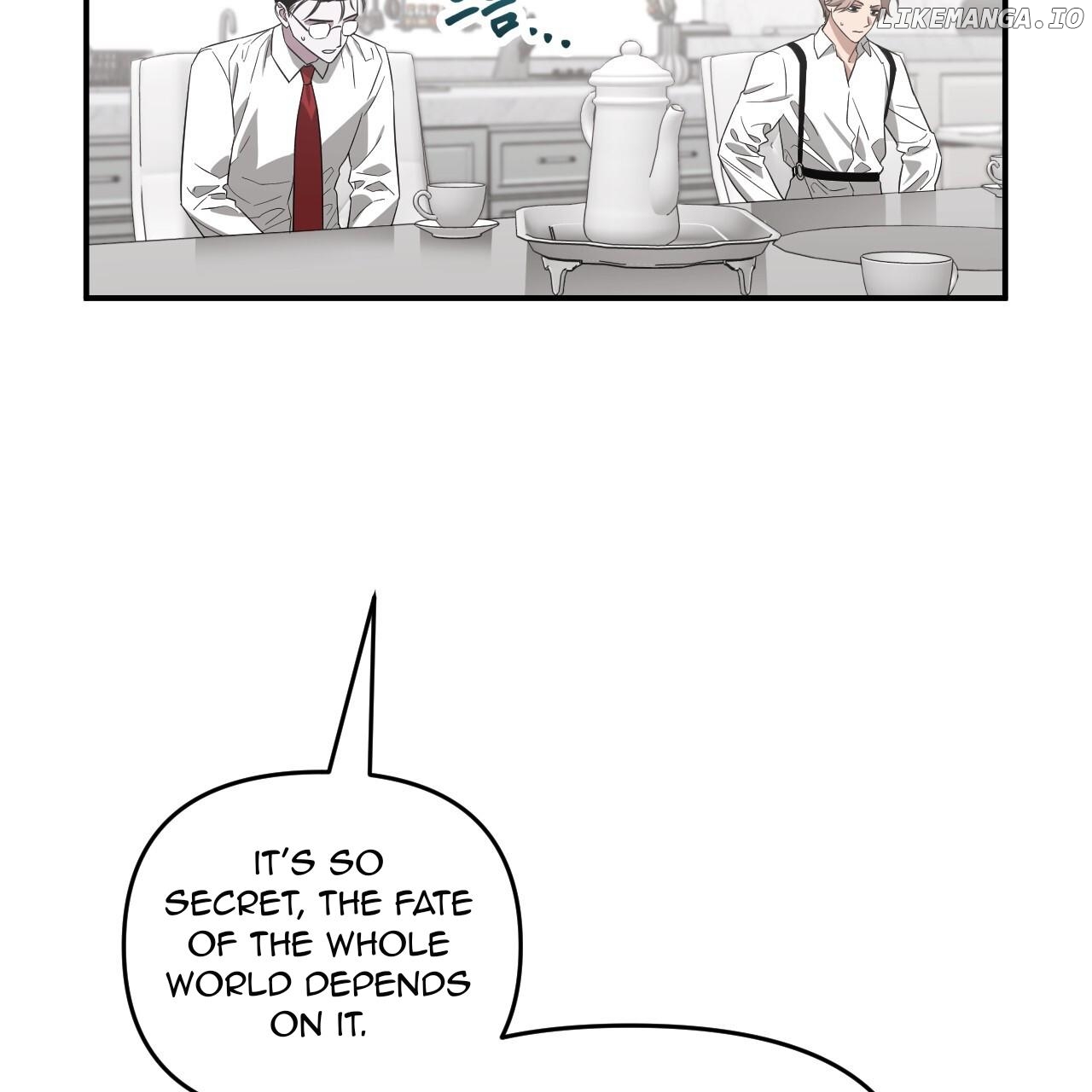 Death Delayed For A Short Time Because Of The Will Chapter 57 - page 133