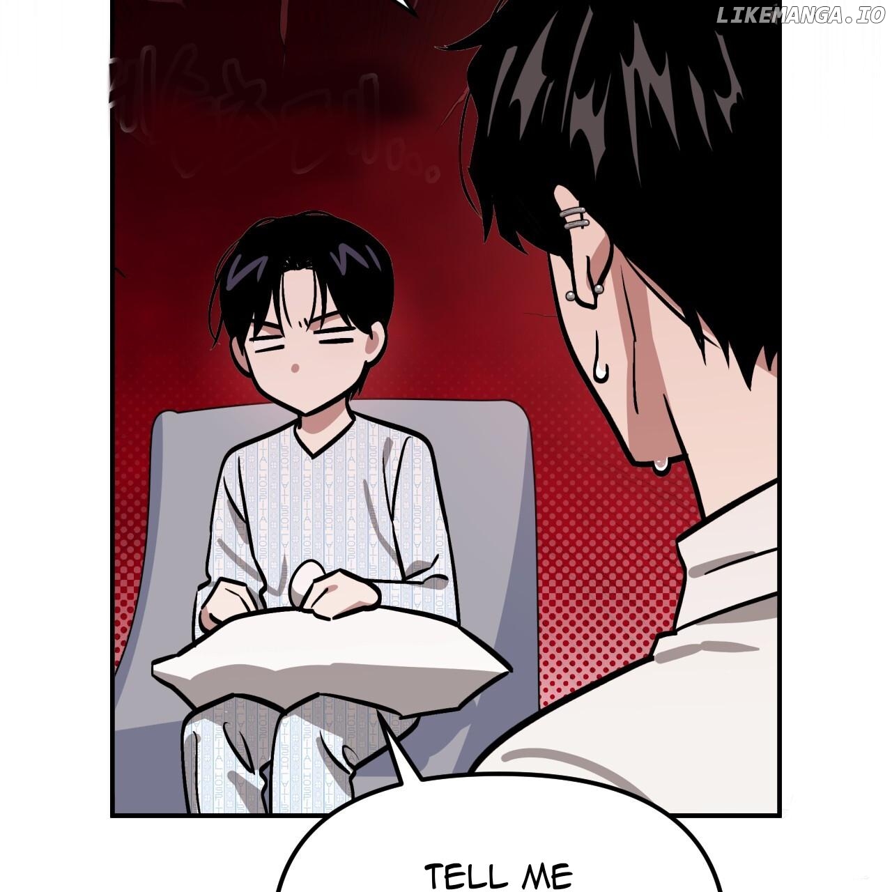 Death Delayed For A Short Time Because Of The Will Chapter 57 - page 50