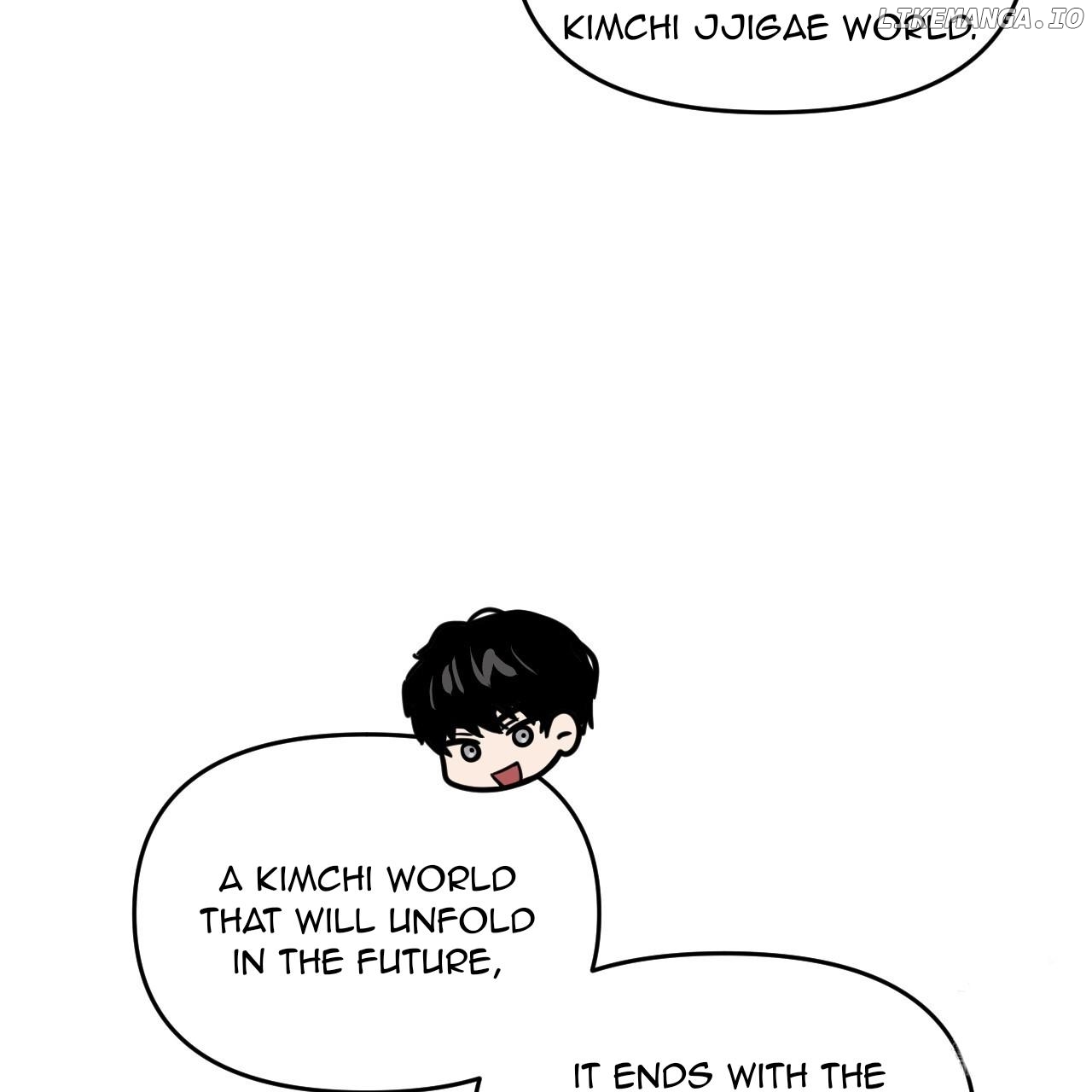 Death Delayed For A Short Time Because Of The Will Chapter 57 - page 55