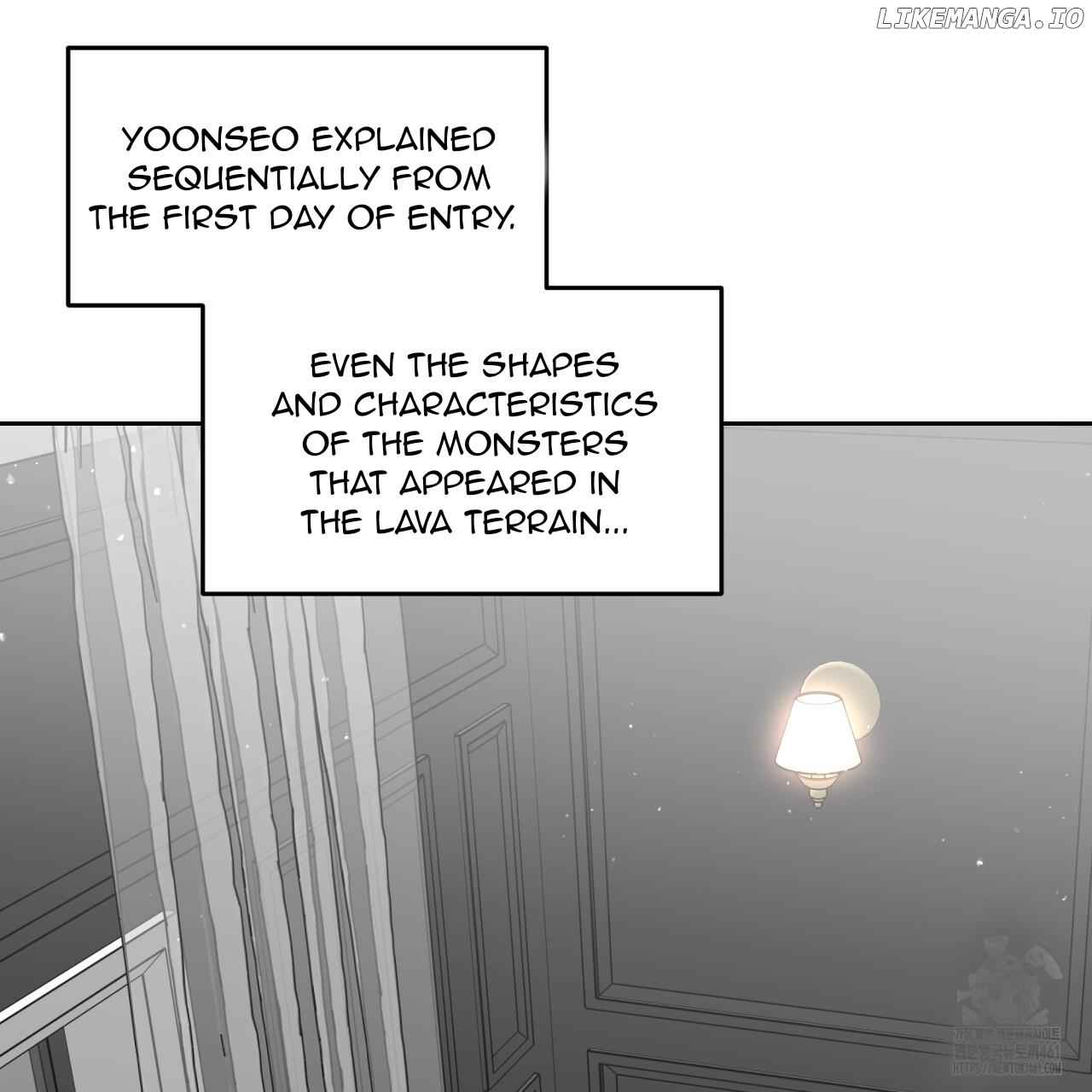 Death Delayed For A Short Time Because Of The Will Chapter 58 - page 110