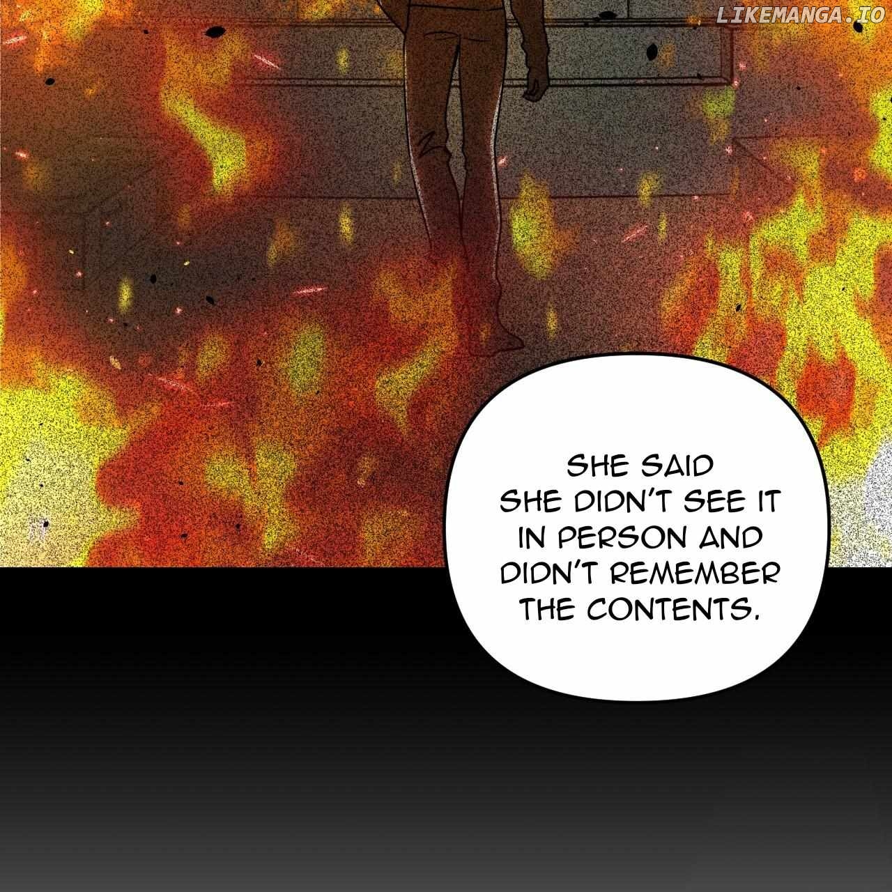Death Delayed For A Short Time Because Of The Will Chapter 58 - page 38