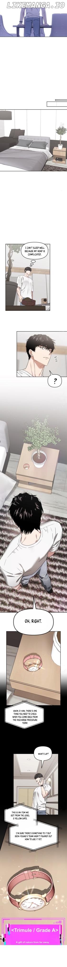 Death Delayed For A Short Time Because Of The Will Chapter 59 - page 9