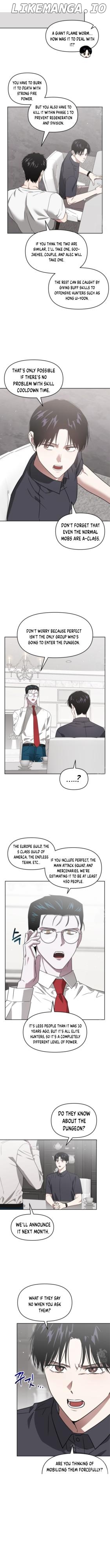 Death Delayed For A Short Time Because Of The Will Chapter 59 - page 2