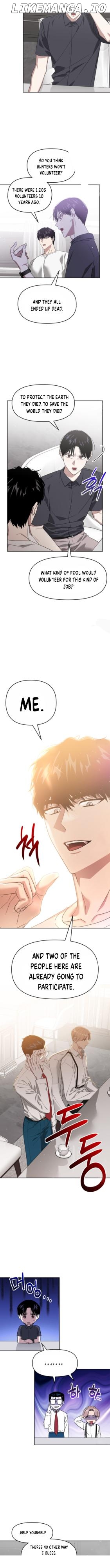 Death Delayed For A Short Time Because Of The Will Chapter 59 - page 4