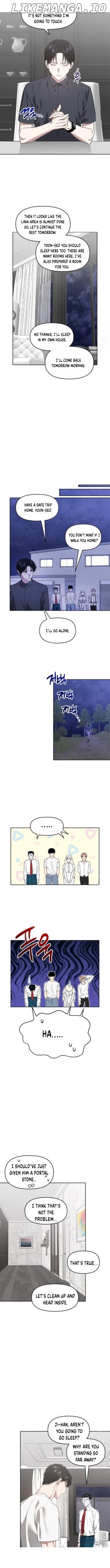 Death Delayed For A Short Time Because Of The Will Chapter 59 - page 5