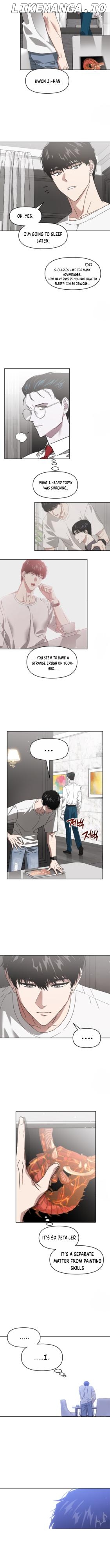 Death Delayed For A Short Time Because Of The Will Chapter 59 - page 6