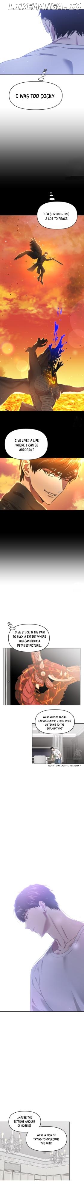 Death Delayed For A Short Time Because Of The Will Chapter 59 - page 7