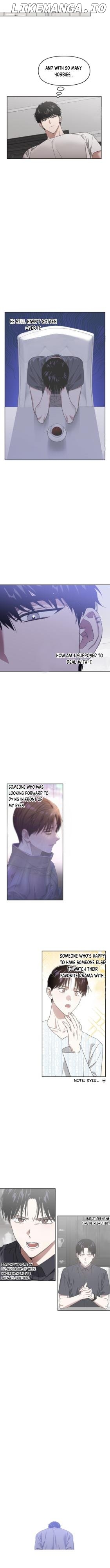 Death Delayed For A Short Time Because Of The Will Chapter 59 - page 8