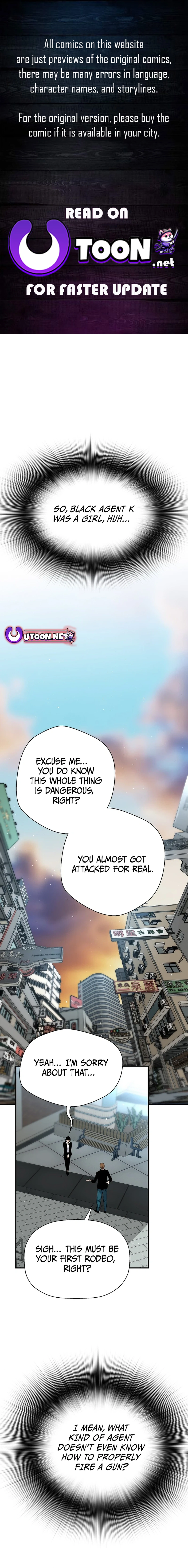 The Legendary Return Chapter 147 - page 1
