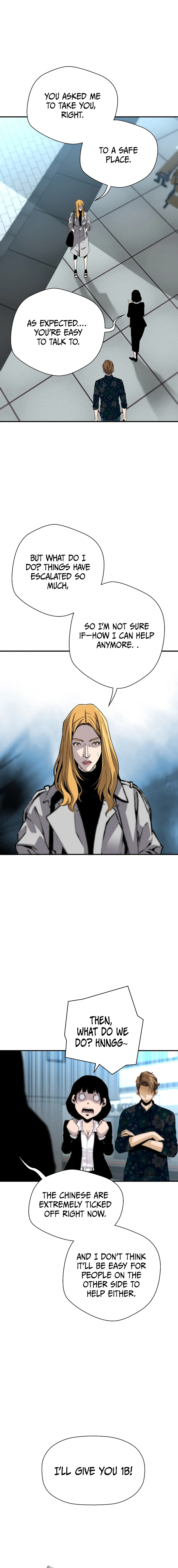 The Legendary Return Chapter 147 - page 11