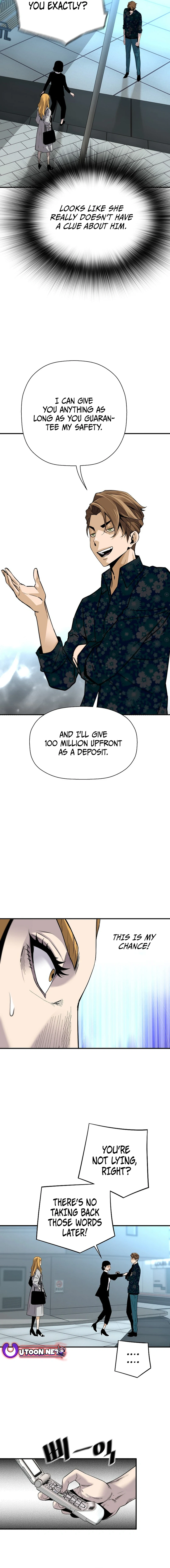 The Legendary Return Chapter 147 - page 13