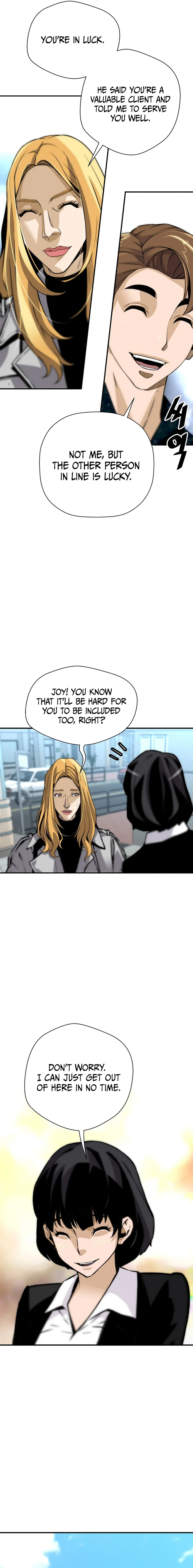 The Legendary Return Chapter 147 - page 16