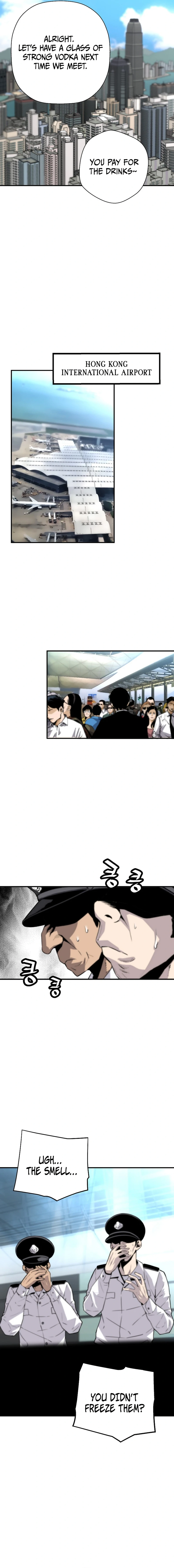 The Legendary Return Chapter 147 - page 17