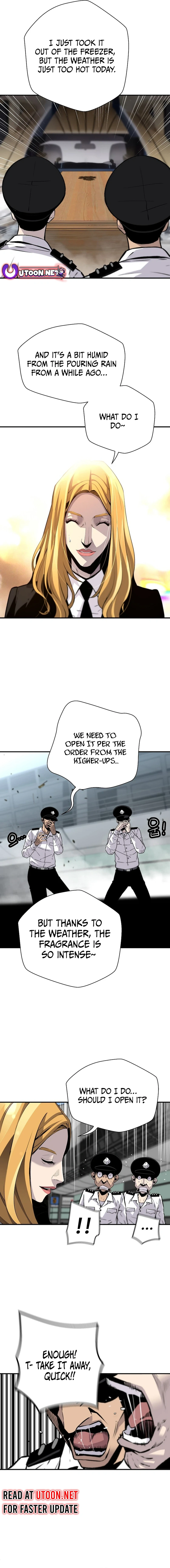 The Legendary Return Chapter 147 - page 18