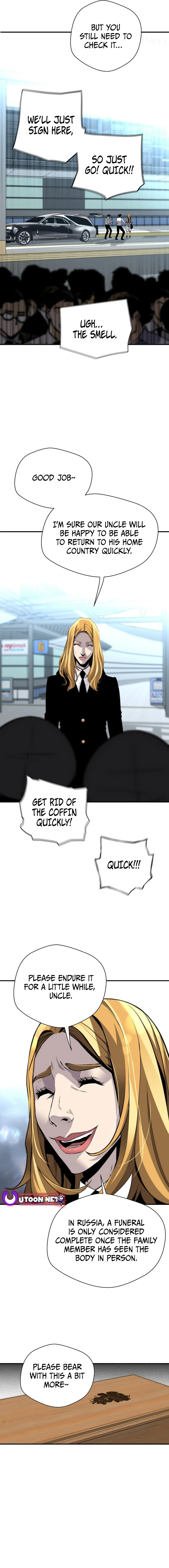 The Legendary Return Chapter 147 - page 19