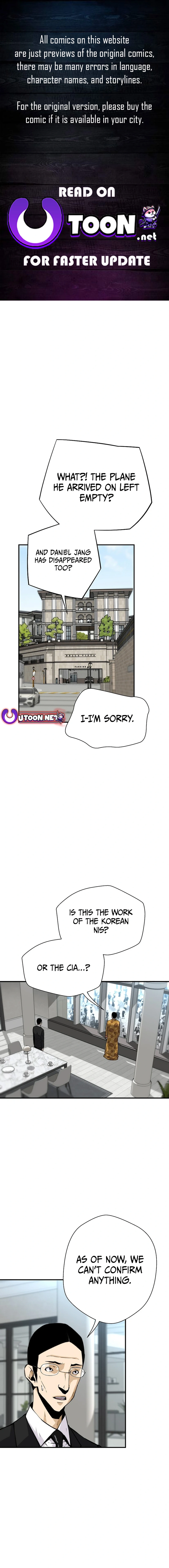 The Legendary Return Chapter 148 - page 1