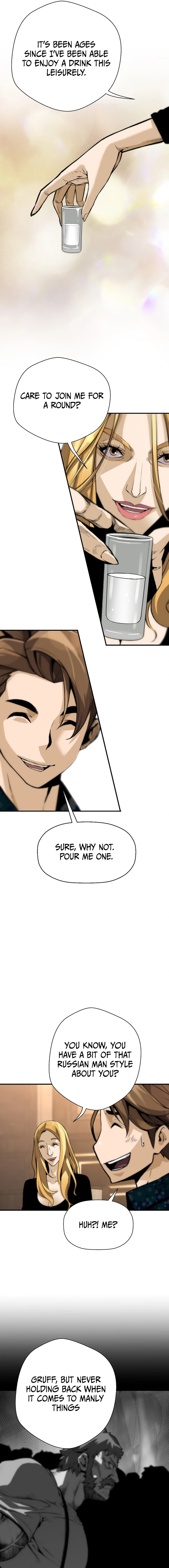 The Legendary Return Chapter 148 - page 10