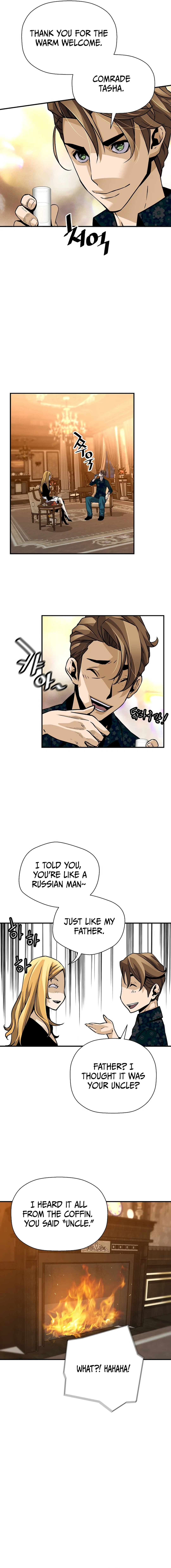 The Legendary Return Chapter 148 - page 12