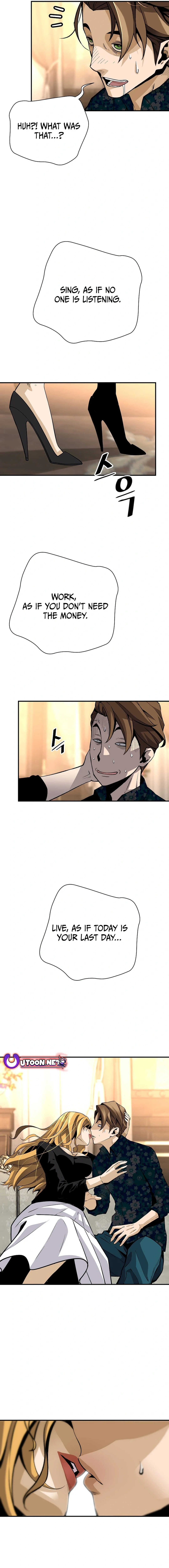 The Legendary Return Chapter 148 - page 15