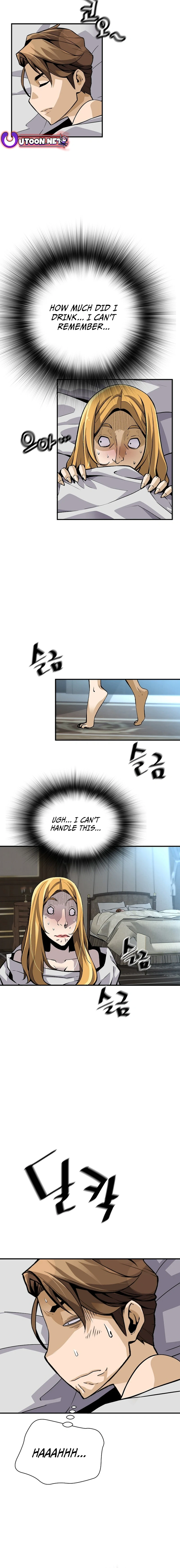 The Legendary Return Chapter 148 - page 18