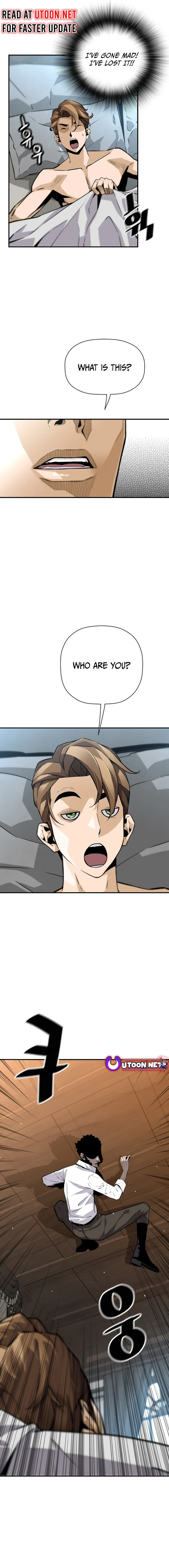 The Legendary Return Chapter 148 - page 19