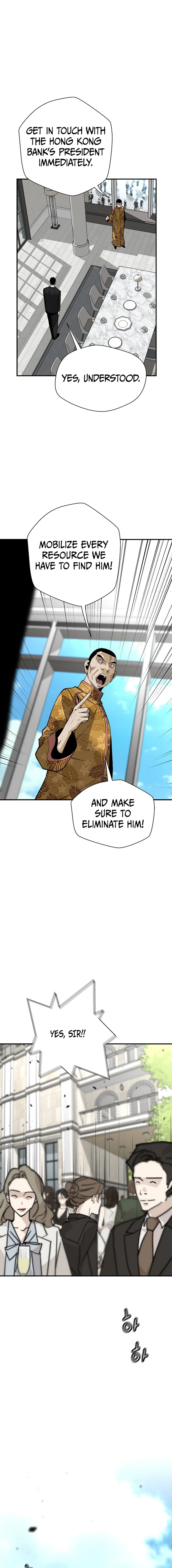 The Legendary Return Chapter 148 - page 4