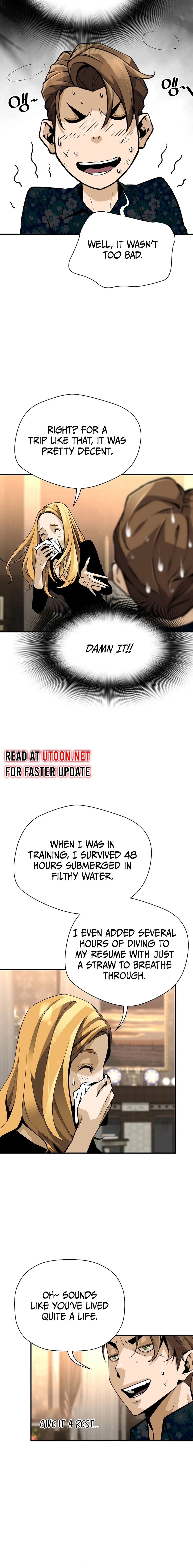The Legendary Return Chapter 148 - page 6