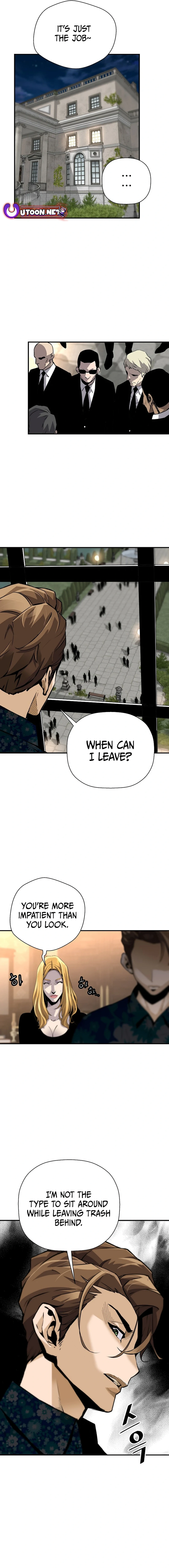 The Legendary Return Chapter 148 - page 7