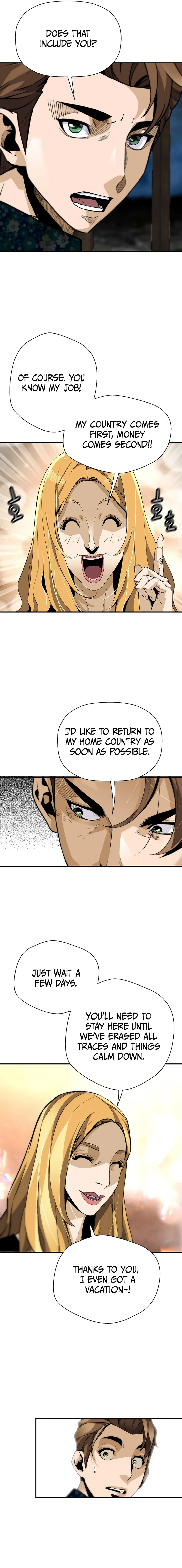The Legendary Return Chapter 148 - page 9