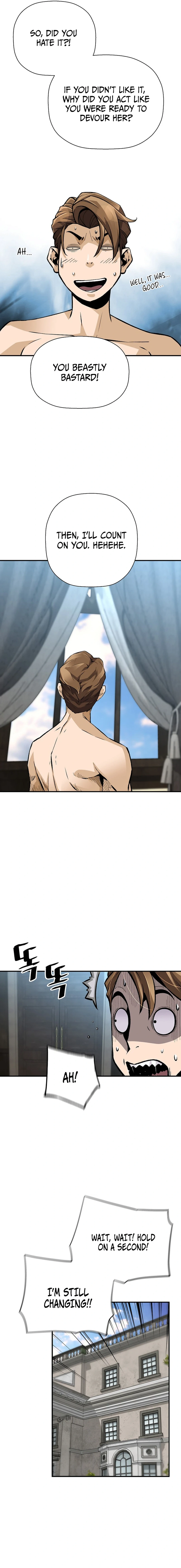 The Legendary Return Chapter 149 - page 11