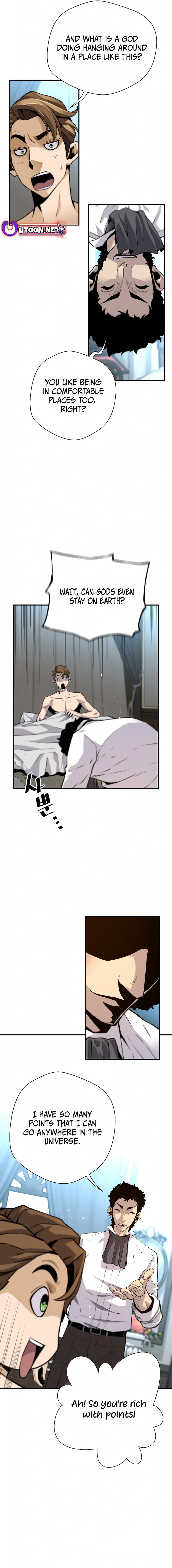 The Legendary Return Chapter 149 - page 3