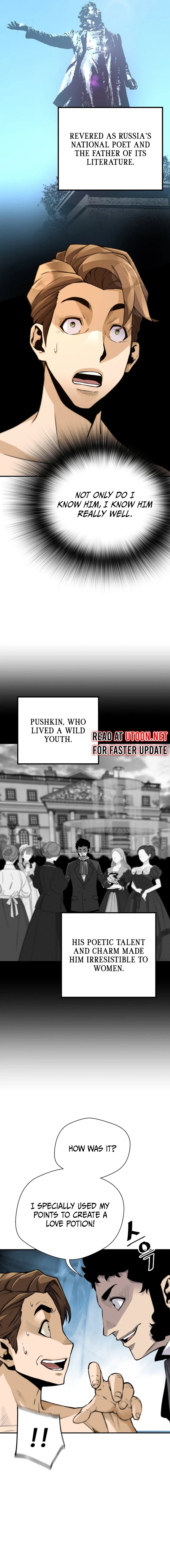 The Legendary Return Chapter 149 - page 6