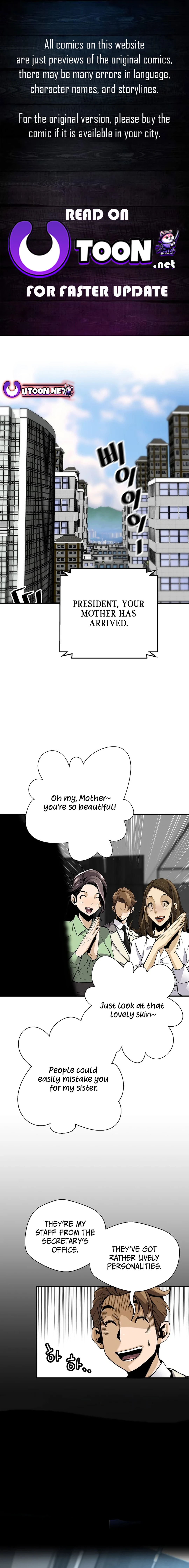 The Legendary Return Chapter 151 - page 1