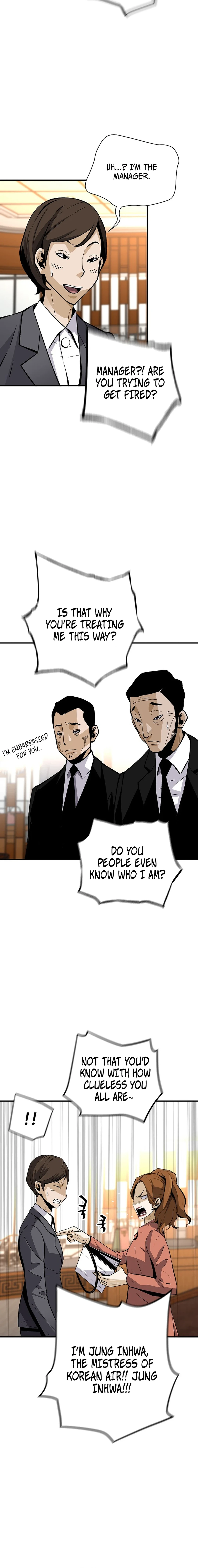 The Legendary Return Chapter 151 - page 10