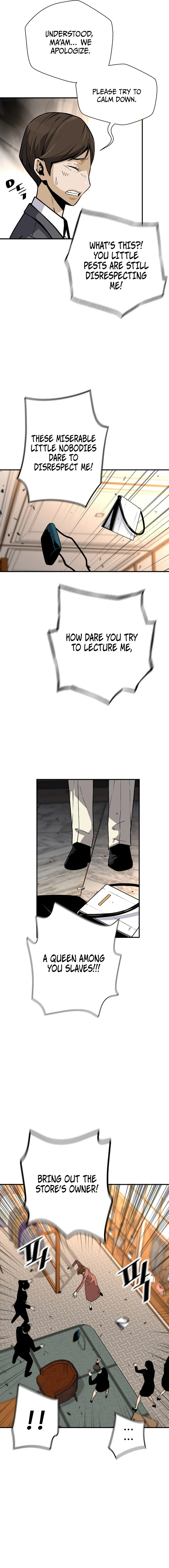 The Legendary Return Chapter 151 - page 11