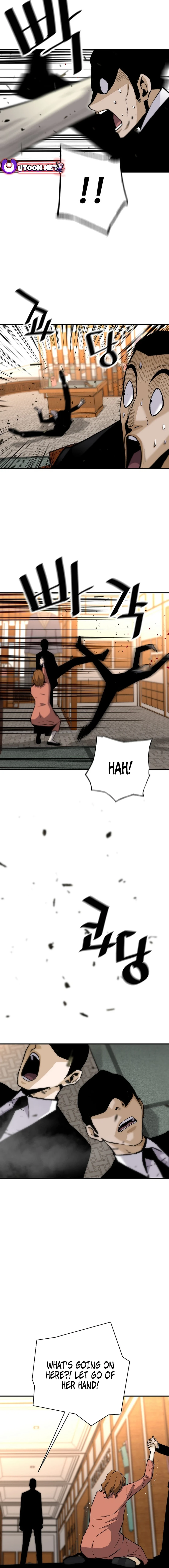 The Legendary Return Chapter 151 - page 14