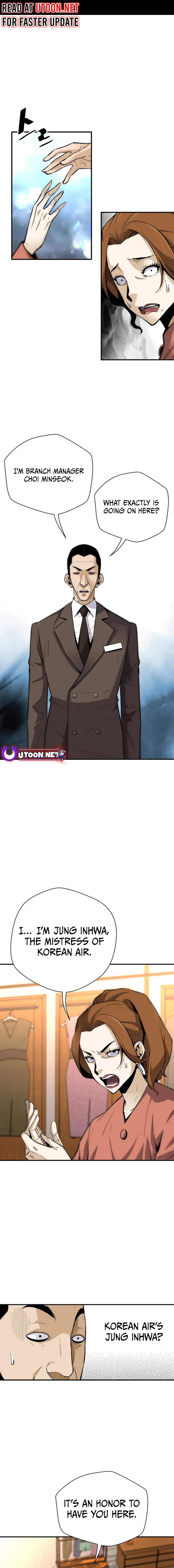 The Legendary Return Chapter 151 - page 15