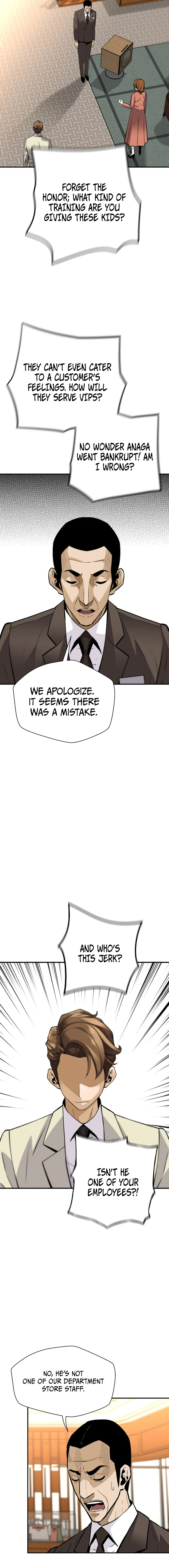 The Legendary Return Chapter 151 - page 16