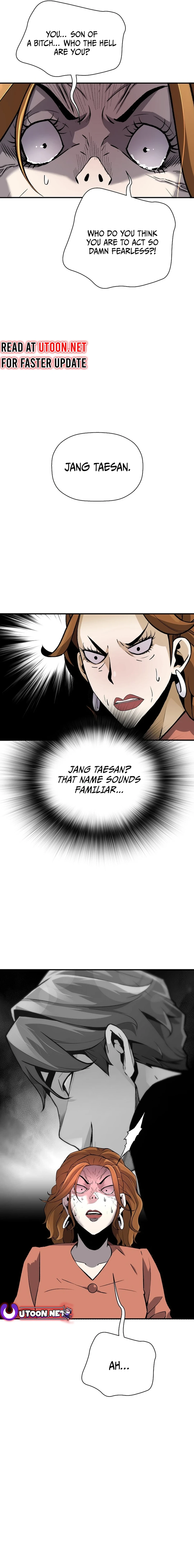 The Legendary Return Chapter 151 - page 19
