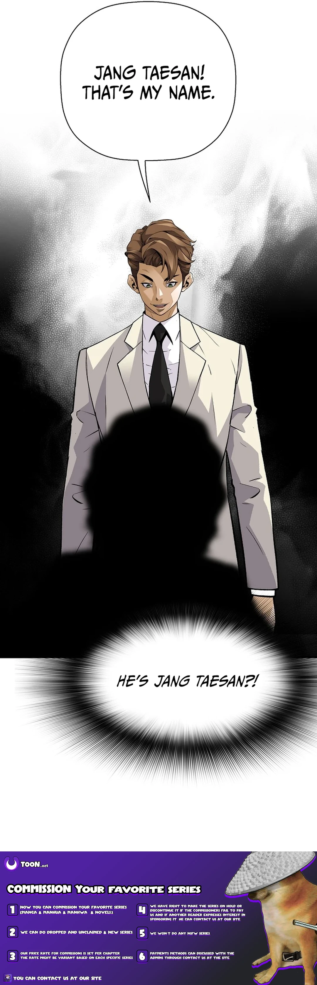 The Legendary Return Chapter 151 - page 20
