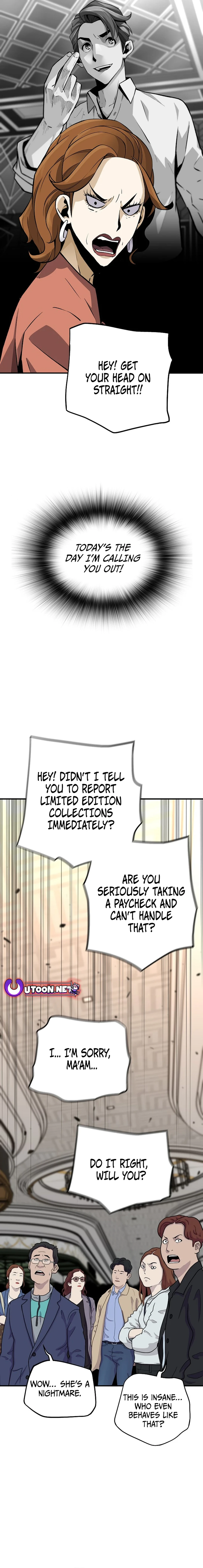 The Legendary Return Chapter 151 - page 5
