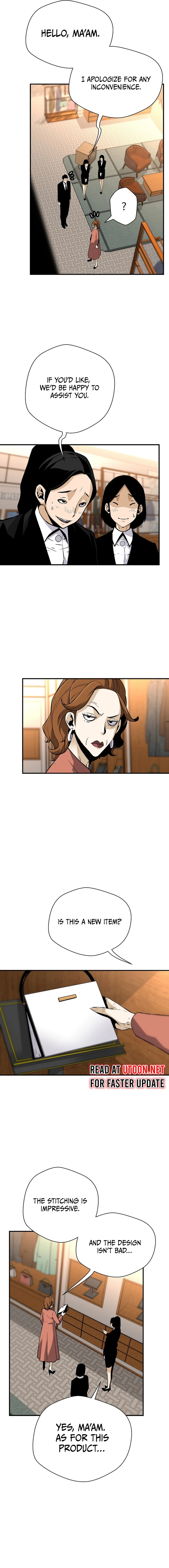 The Legendary Return Chapter 151 - page 6