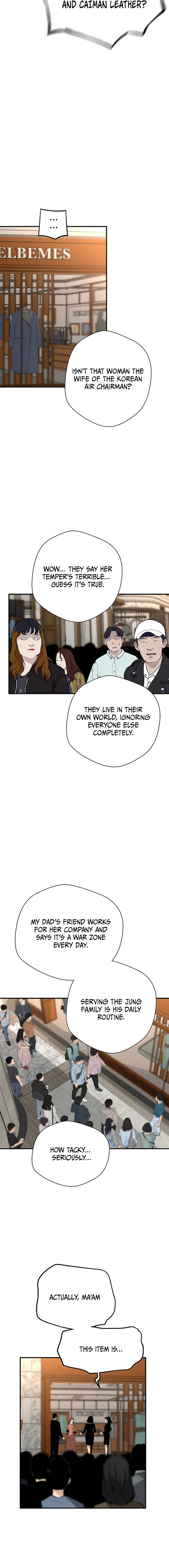 The Legendary Return Chapter 151 - page 8