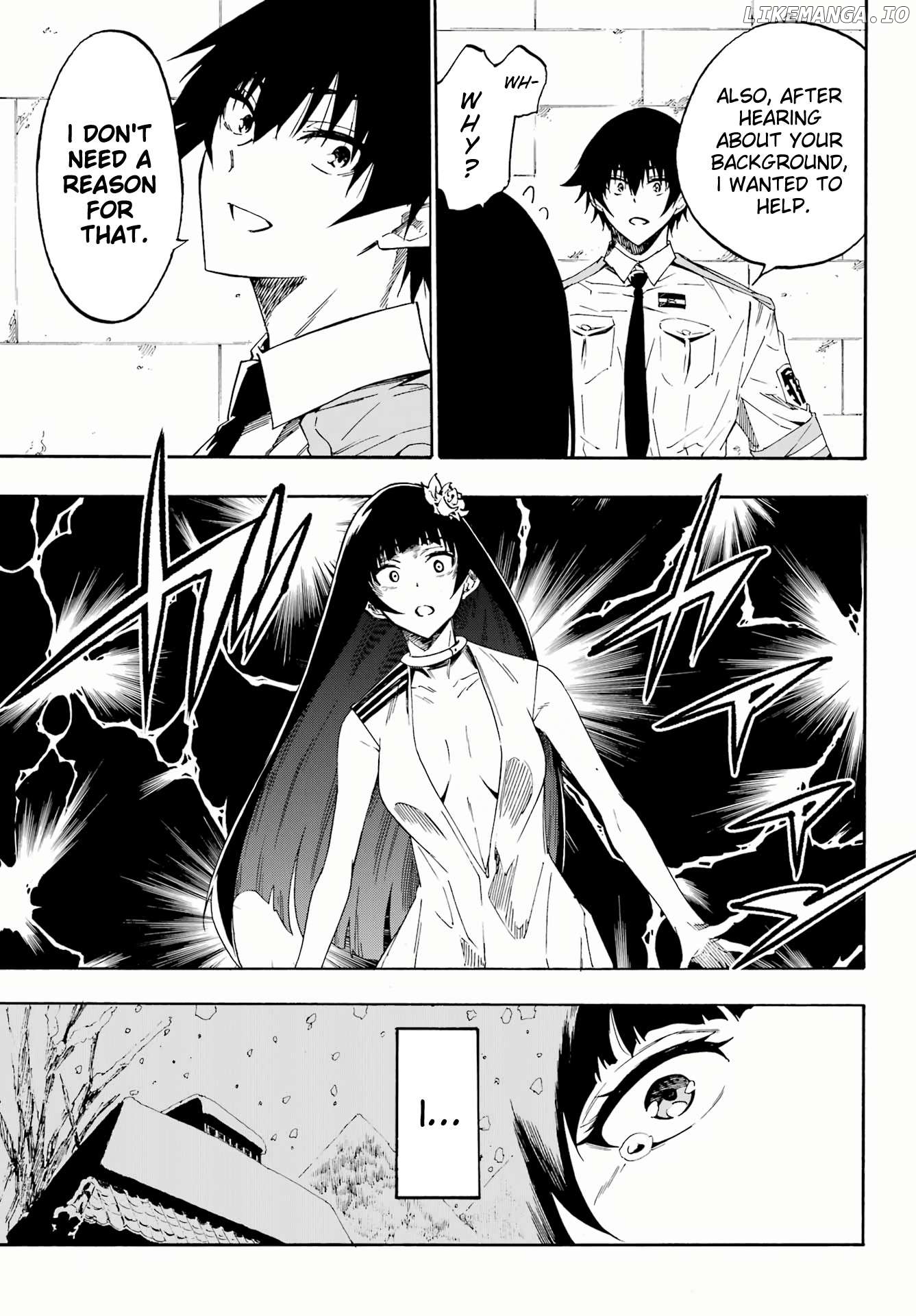 Hell’s Tormentor Kraken Chapter 27 - page 4